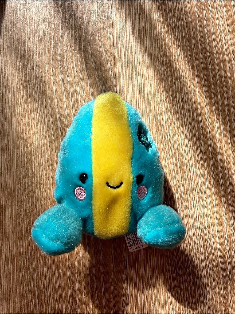 Palm puff toys plushies